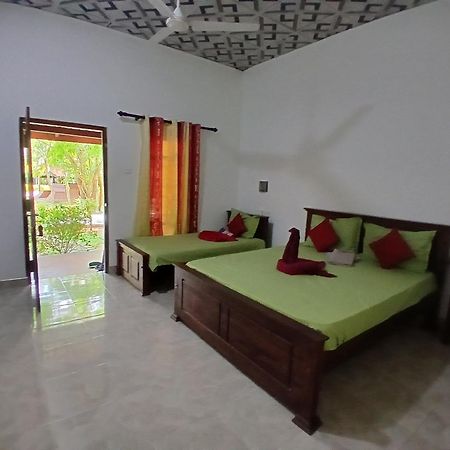 Hotel Tree Garden Wilpaththu Nochchiyagma Anuradhapura Nochchiyagama Exteriér fotografie