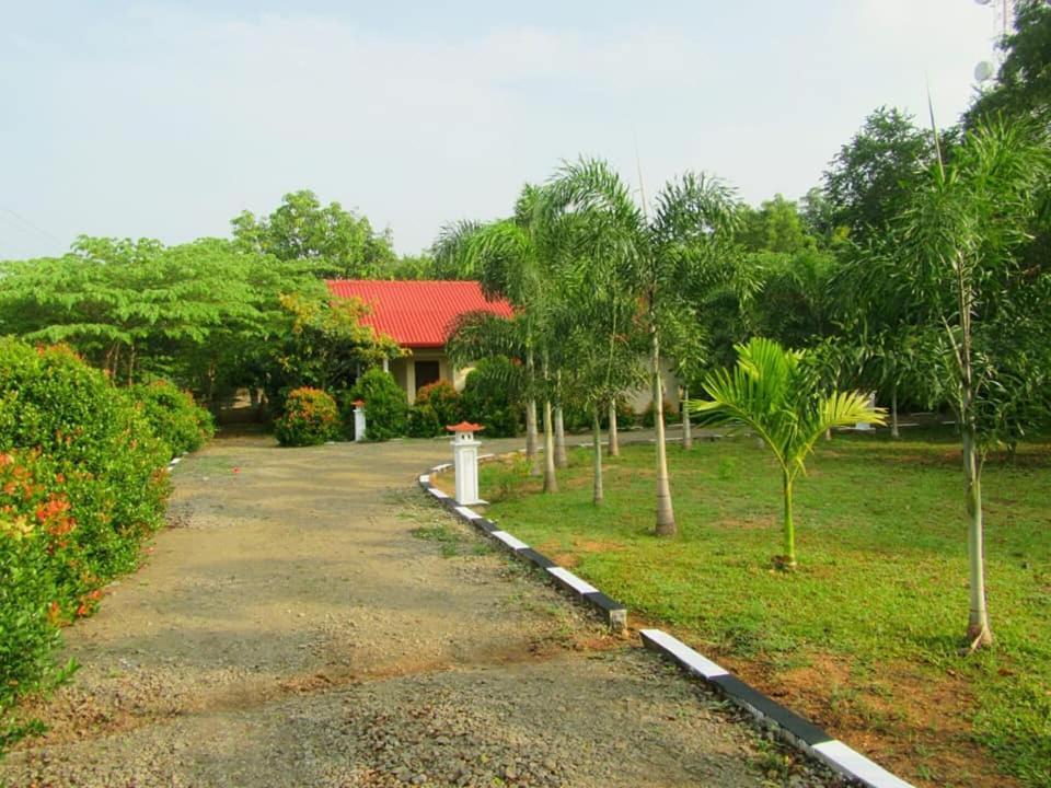 Hotel Tree Garden Wilpaththu Nochchiyagma Anuradhapura Nochchiyagama Exteriér fotografie
