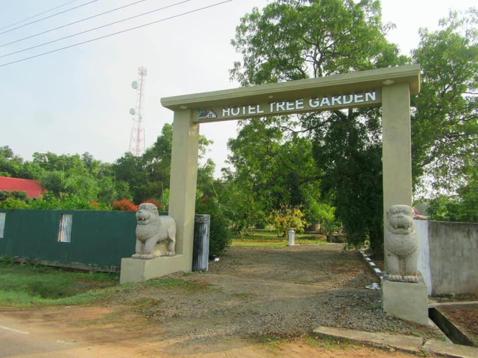 Hotel Tree Garden Wilpaththu Nochchiyagma Anuradhapura Nochchiyagama Exteriér fotografie