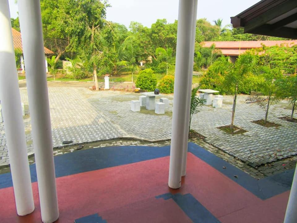 Hotel Tree Garden Wilpaththu Nochchiyagma Anuradhapura Nochchiyagama Exteriér fotografie