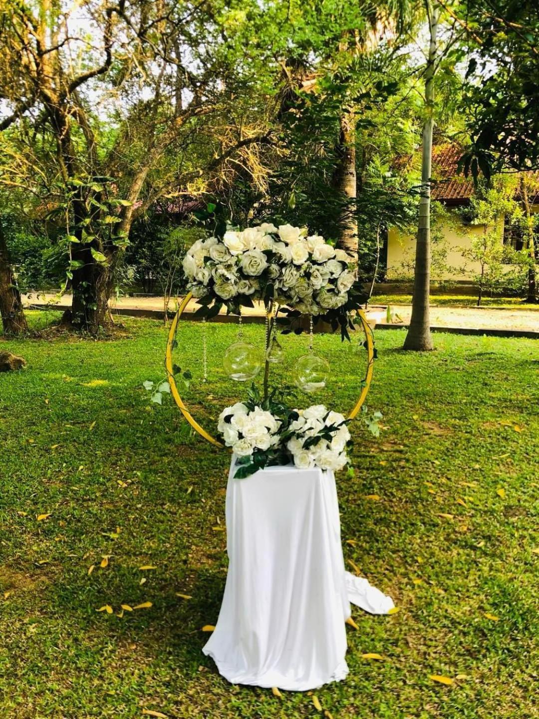 Hotel Tree Garden Wilpaththu Nochchiyagma Anuradhapura Nochchiyagama Exteriér fotografie