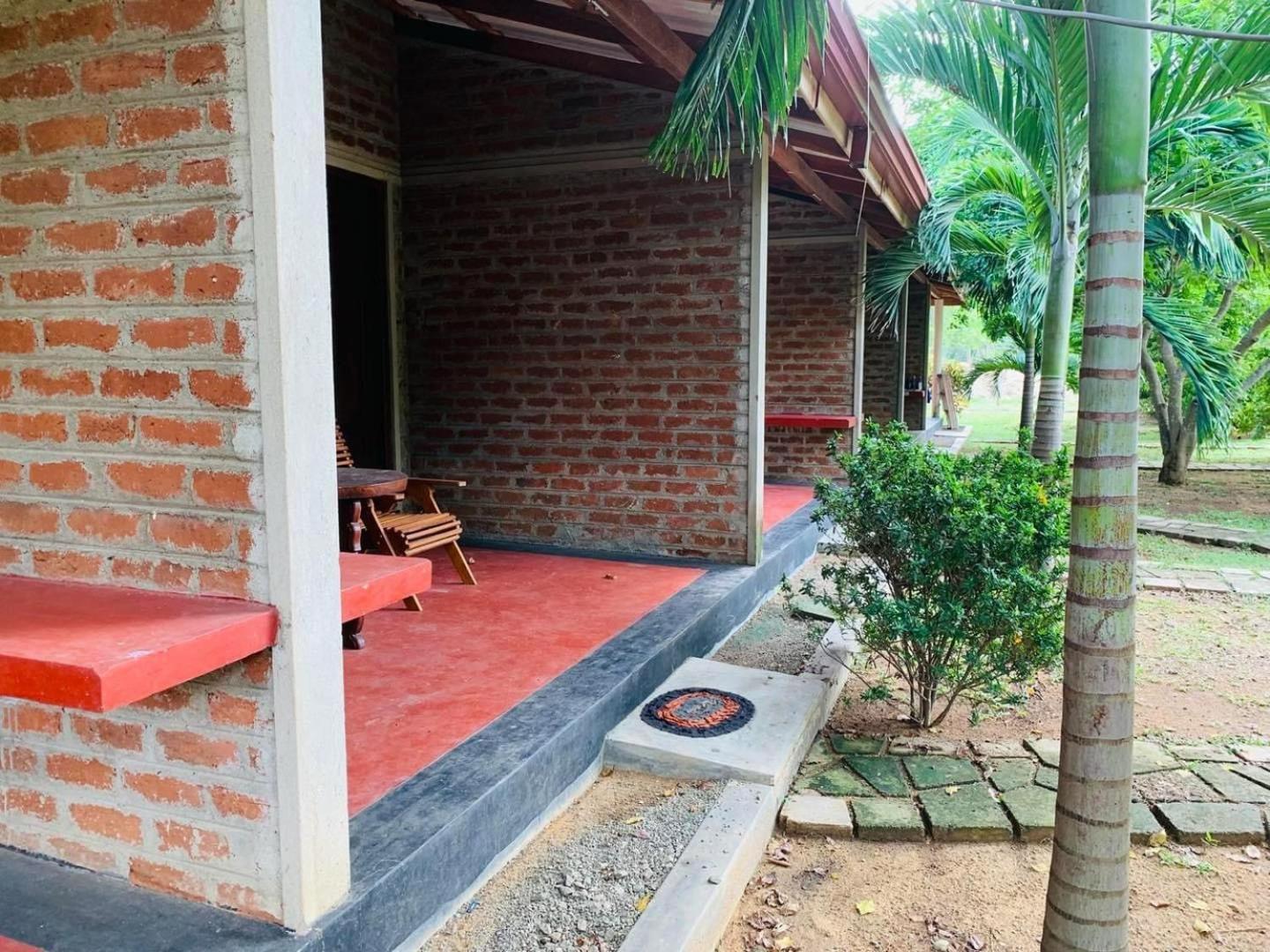 Hotel Tree Garden Wilpaththu Nochchiyagma Anuradhapura Nochchiyagama Exteriér fotografie