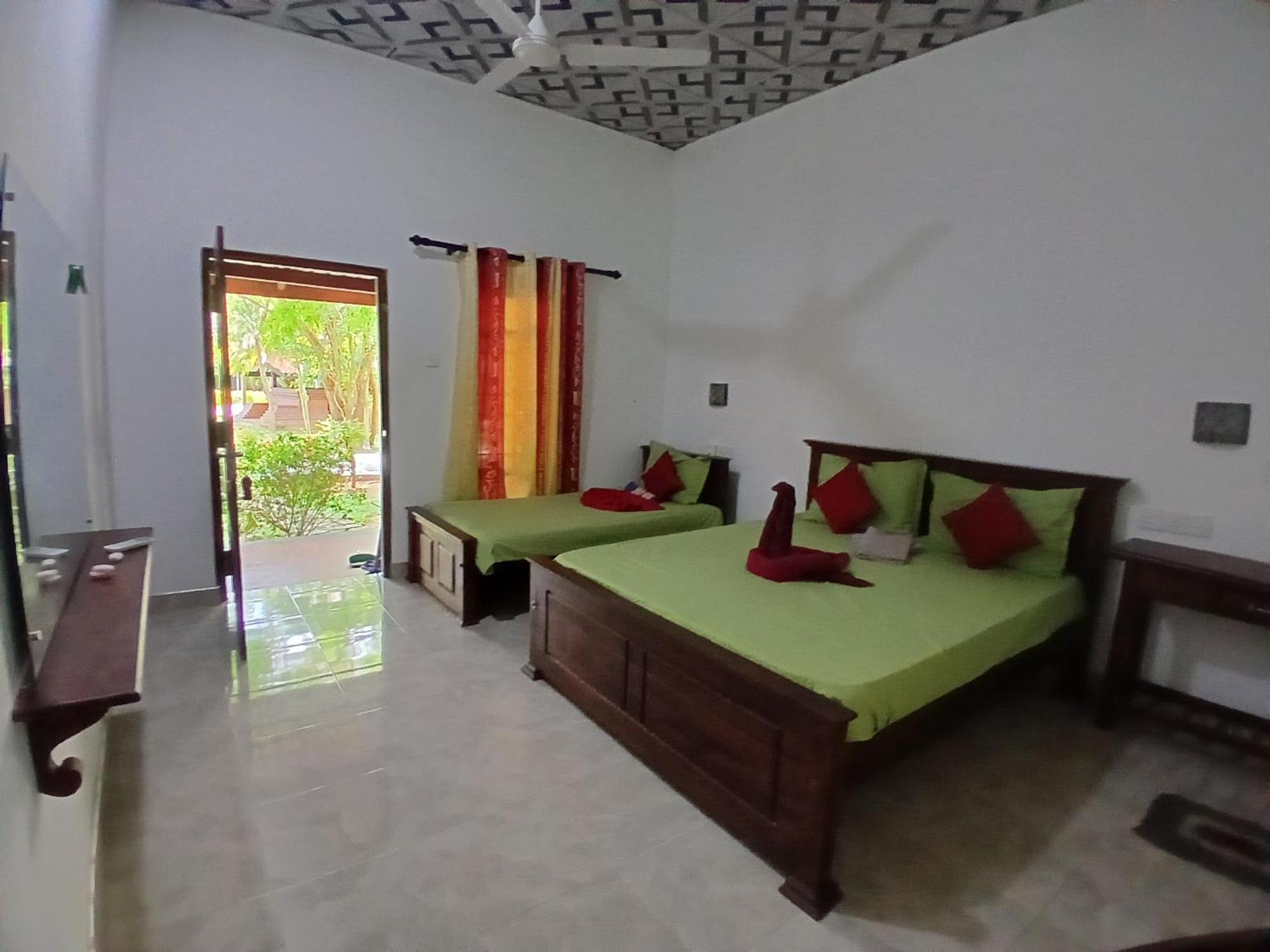 Hotel Tree Garden Wilpaththu Nochchiyagma Anuradhapura Nochchiyagama Exteriér fotografie